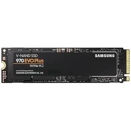 Samsung 970 EVO Plus 500GB - eTeknix