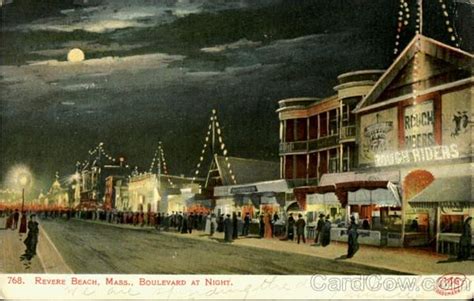 the old amusement park at Revere Beach | Revere beach, Revere, Beach