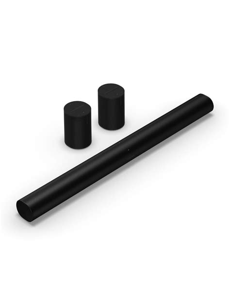 Buy Sonos Arc + 2 x Sonos ERA 100 (Black) | Free 6 Year Warranty ...