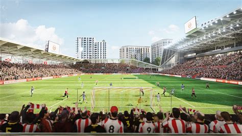 Case Study - Brentford Stadium - iCreate