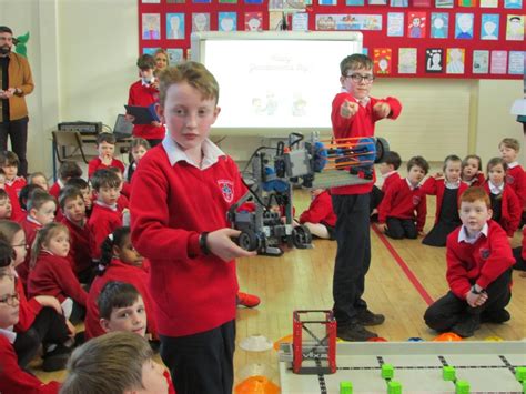 Vex Robotics Team - Woodland National School