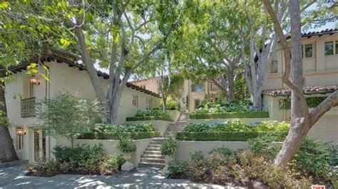 Charles Bronson's former Bel-Air home on market at $19.75 million ...