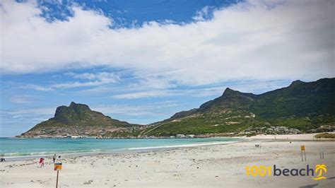 Hout Bay beach