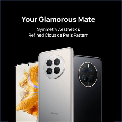 HUAWEI Mate 50 Smartphone – Mall365.com.my