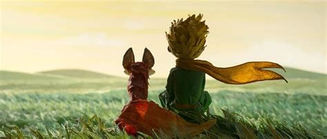 The Little Prince Fox Wallpapers - Top Free The Little Prince Fox ...