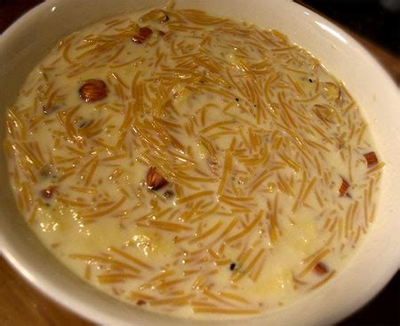 Seviyan Kheer Recipe - Vermicelli Kheer Indian Recipe - How To Make Seviyan Kheer