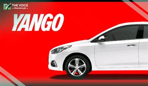 Ride-hailing service Yango now available in Pakistan