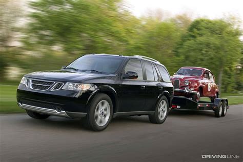 9-7X Aero: LS2-Powered Saab You've Never Heard Of | DrivingLine