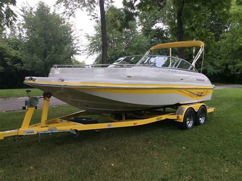 Starcraft Aurora 2010 Deck Boat 2005 for sale for $5,000 - Boats-from-USA.com