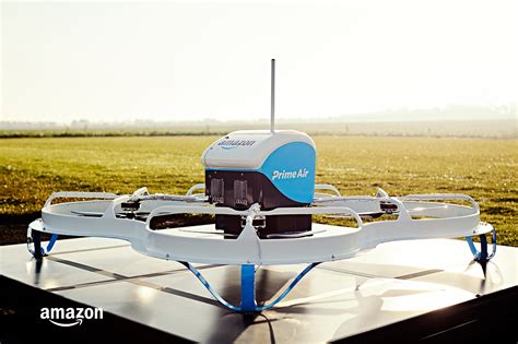 Amazon to launch drone delivery service at University of Texas