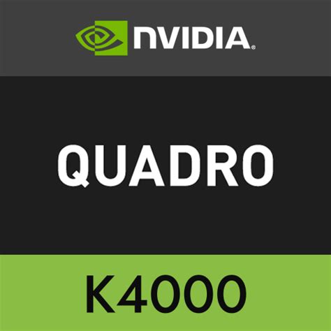 NVIDIA Quadro K4000 Graphics Card Benchmark and Specs - hardwareDB