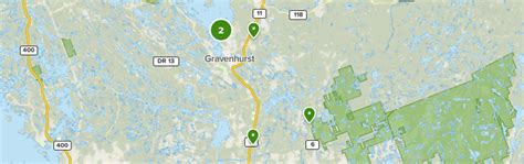 Best Trails near Gravenhurst, Ontario Canada | AllTrails