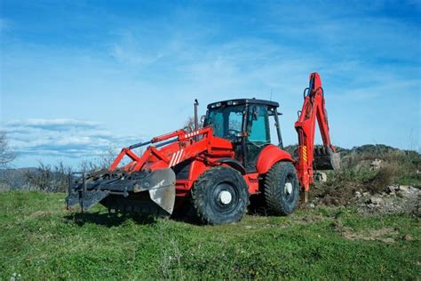 About Tractor Backhoe Attachments | Sealy, TX | Tractor Dealer