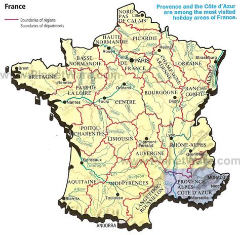 France Map