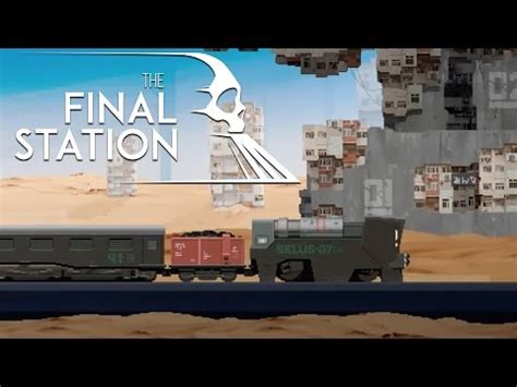 The Final Station - Launch Trailer - YouTube