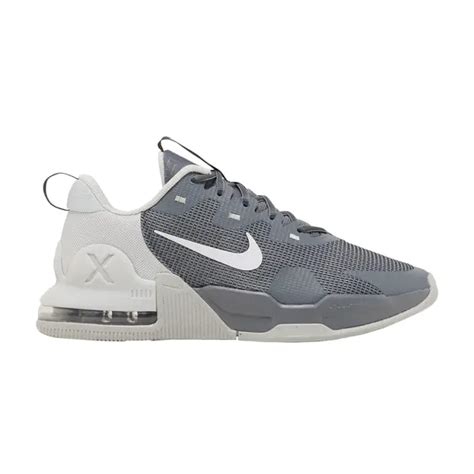 Nike Air Max Alpha Trainer 5 'cool White - Grey | Editorialist