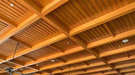 What Is Spandrel Ceiling - Construction How