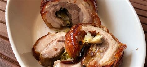 Pork Belly Lechon (Bellychon) - KarinderyaChef