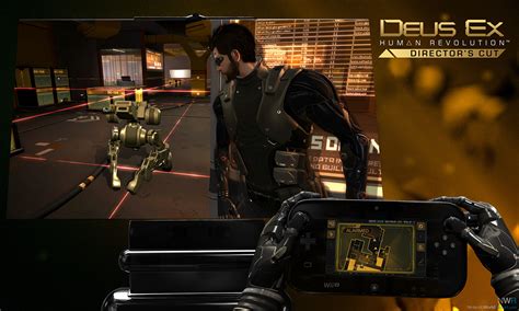 Deus Ex: Human Revolution Director's Cut Review - Review - Nintendo World Report