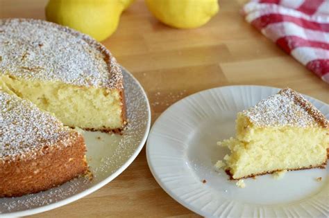 Italian Lemon Ricotta Cake | Light & Moist Recipe - This Italian Kitchen