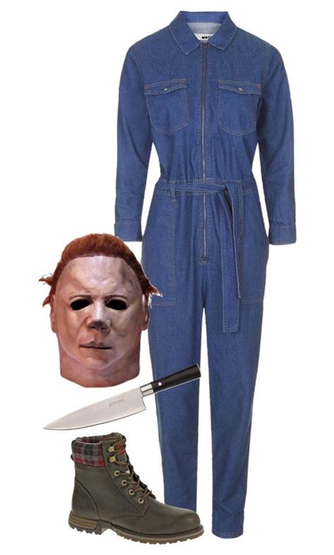 "Halloween Costume DIY: Michael Myers" by secretsoftheslytherin liked ...