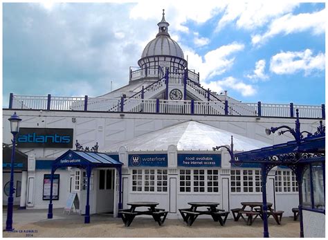 Eastbourne Pier 7 | Eastbourne, Places to travel, Pier