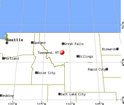 Townsend, Montana (MT 59644) profile: population, maps, real estate, averages, homes, statistics ...