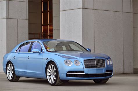 Bentley Flying Spur V8 Review | World Of Cars