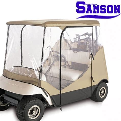 Samson 2 Seater Golf Cart Cover