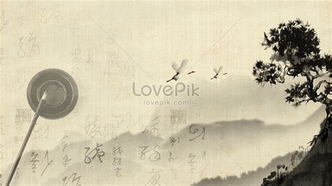 Chinese Calligraphy And Chinese Painting Download Free | Banner ...