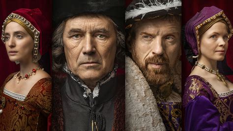 Wolf Hall Cast and Character Guide: Who’s Who? | Den of Geek