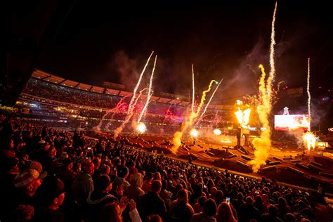 2023 AMA Supercross, Motocross, & SuperMotocross Schedules Announced ...