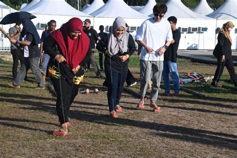 Sukan tradisional rakyat jadi tarikan pengunjung Jelajah Aspirasi ...