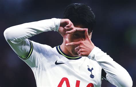 Heung-Min Son Explains Why He Celebrated His Hattrick Modestly