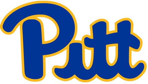 Pittsburgh Panthers Logo History