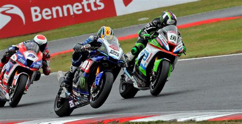 British Superbike Race Results From Snetterton - Roadracing World Magazine | Motorcycle Riding ...