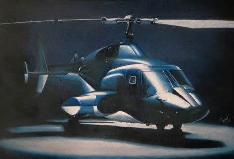 Airwolf Reboot: The World’s Coolest Helicopter Should Return