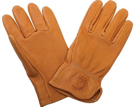 Men's Deerskin Glove | Indian Motorcycle