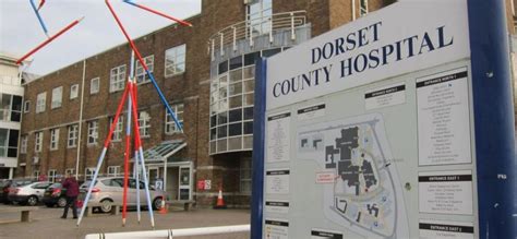 Dorset County Hospital - Discover Dorchester