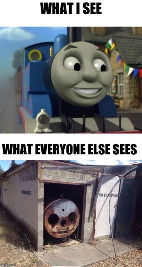 Thomas Tank Engine Memes Mlg