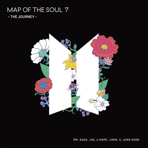 Map of the Soul: 7 ~The Journey~ | BTS Wiki | Fandom