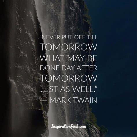 30 Mark Twain Quotes about Life and Writing | Inspirationfeed