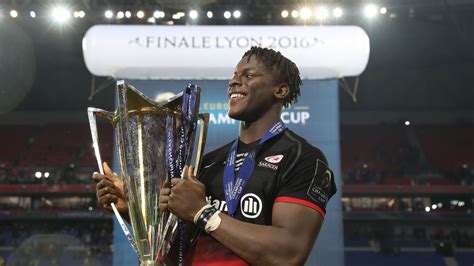 Maro Itoje named European Player of the Year | Rugby Union News | Sky ...