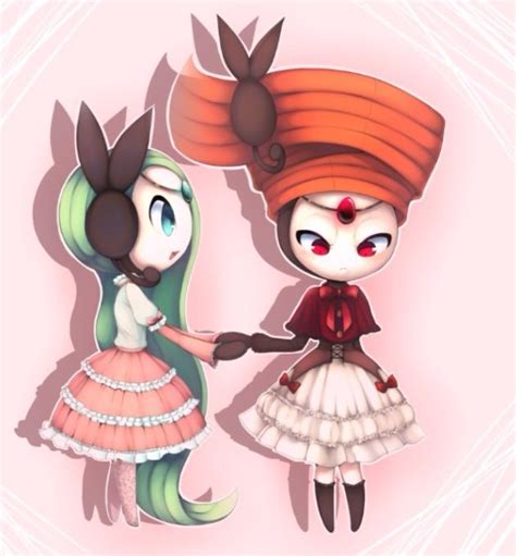 Meloetta | Pokémon Amino