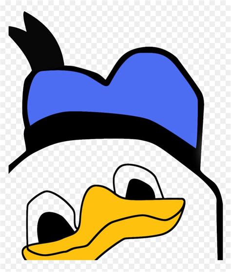 Donald Duck Face Meme