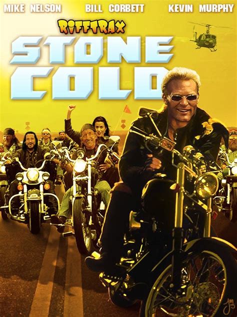 Stone Cold | RiffTrax