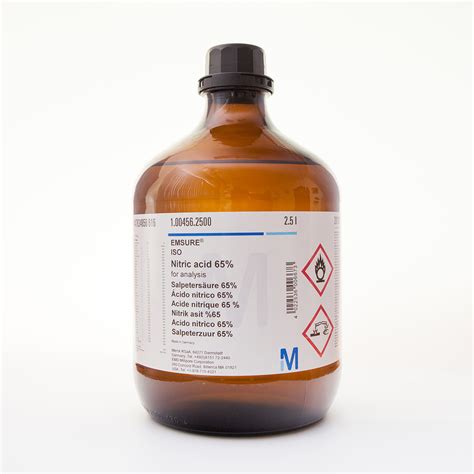 100456 | Nitric acid 65% – sea-hill.co.th