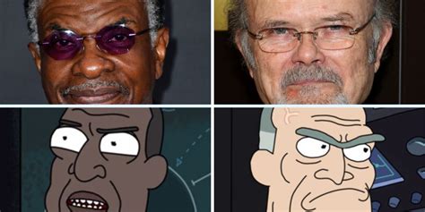 Rick & Morty: 16 Recognizable Voices Behind The Characters (& Where You Know Them From)