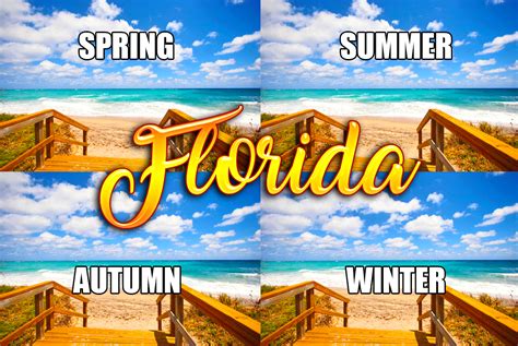 Florida Seasons! • Waterfront Properties Blog