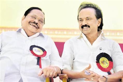 Stalin unanimously elected DMK president